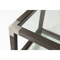 TA Studio Rayan Side Table Anise