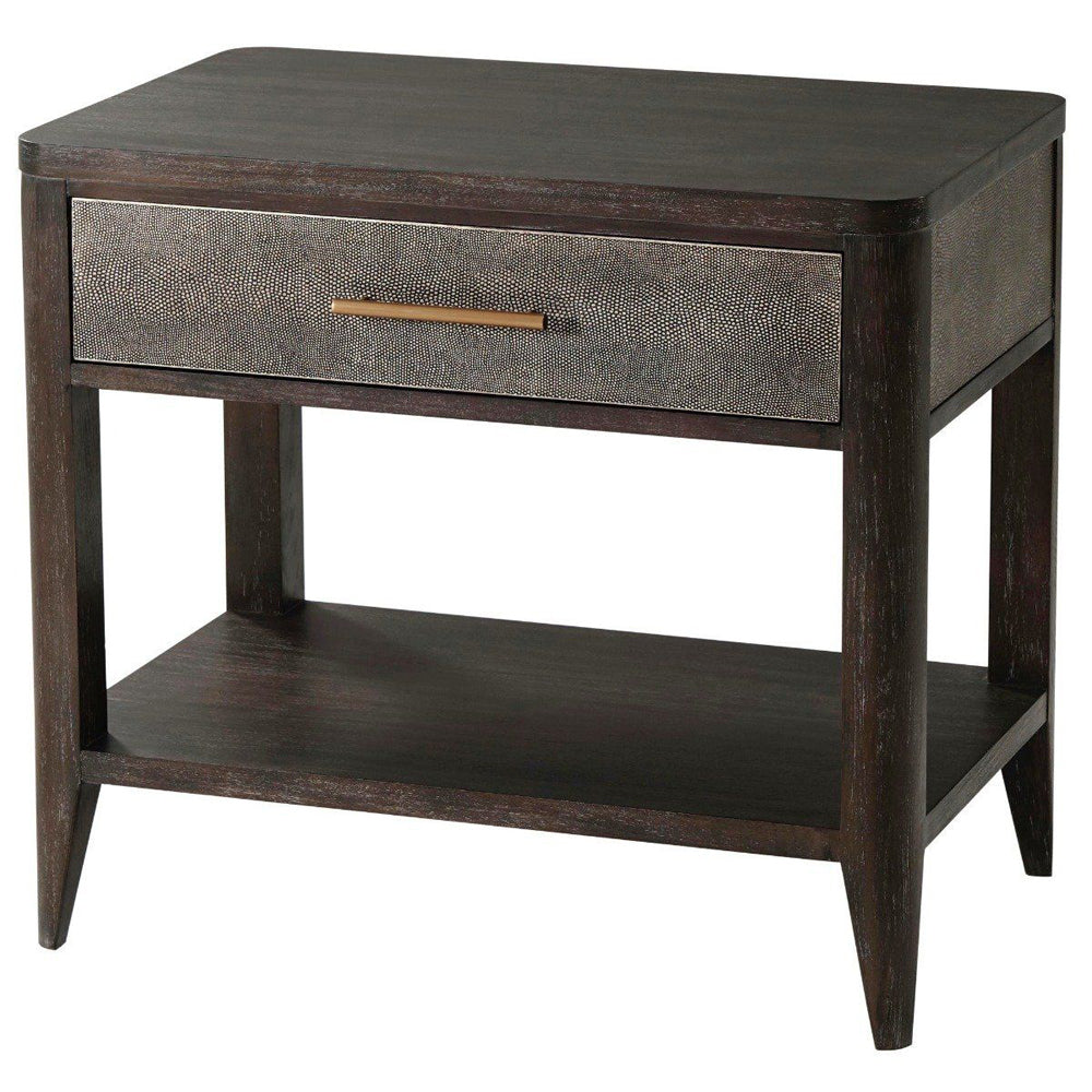 TA Studio Rayan Bedside Table Rowan