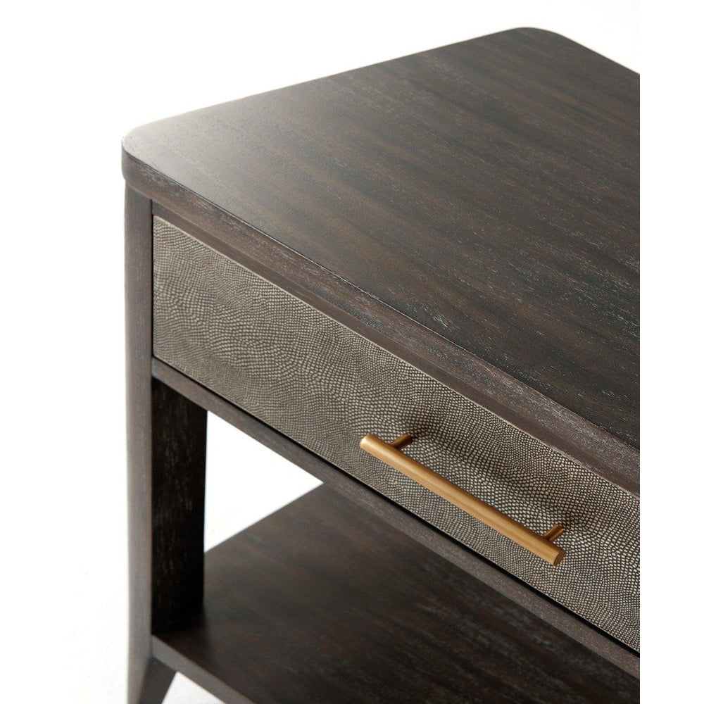 TA Studio Rayan Bedside Table Rowan