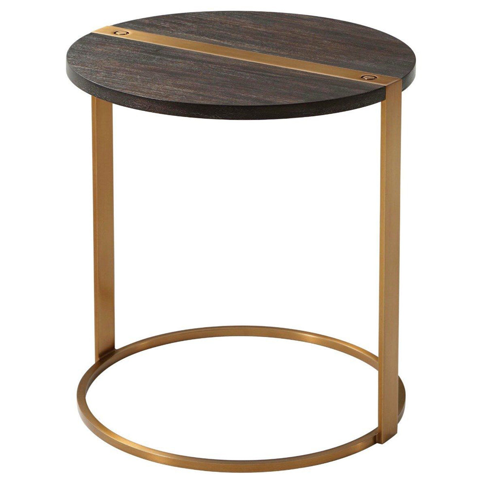 TA Studio Aria Side Table Rowan