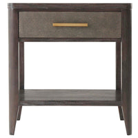 TA Studio York Bedside Table Rowan