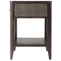 TA Studio York Bedside Table Rowan