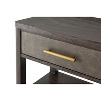 TA Studio York Bedside Table Rowan