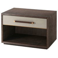 TA Studio Lowan Bedside Table Cardamon