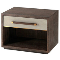 TA Studio Lowan Bedside Table Cardamon