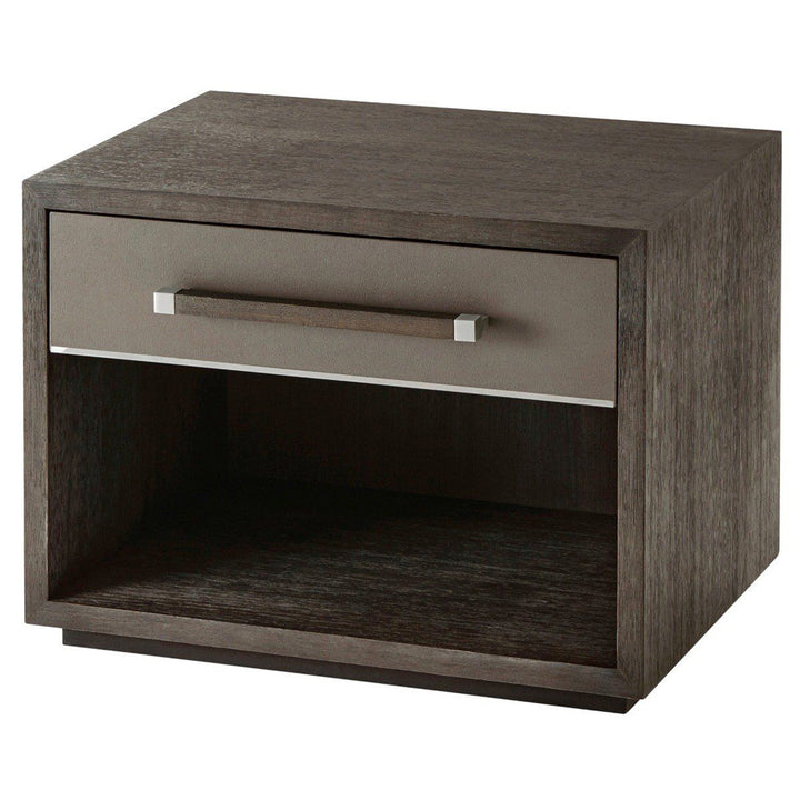 Theodore Alexander Lowan Bedside Table - Anise