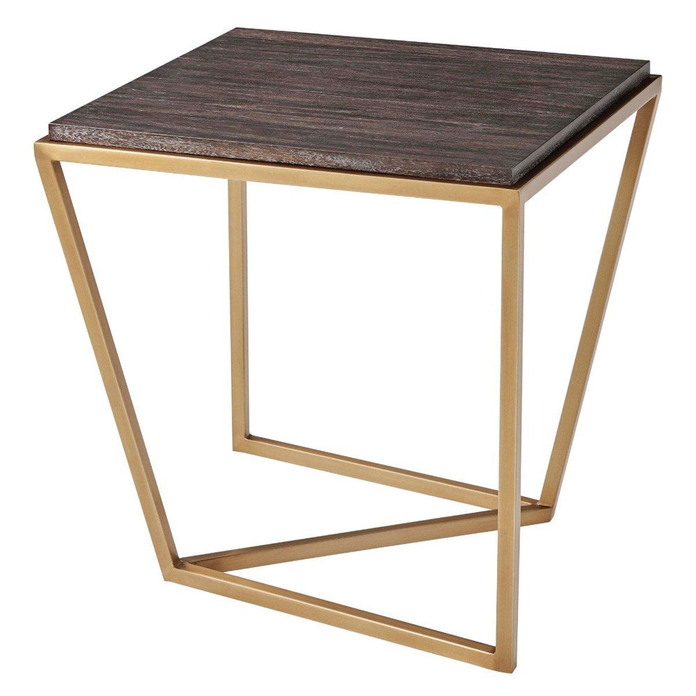 TA Studio Crazy X Side Table Rowan