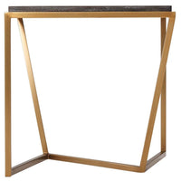 TA Studio Crazy X Side Table Rowan