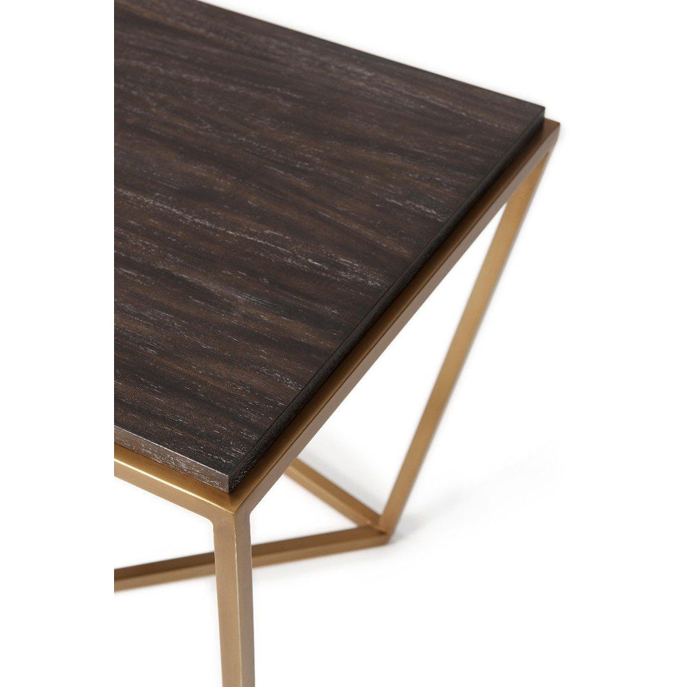 TA Studio Crazy X Side Table Rowan