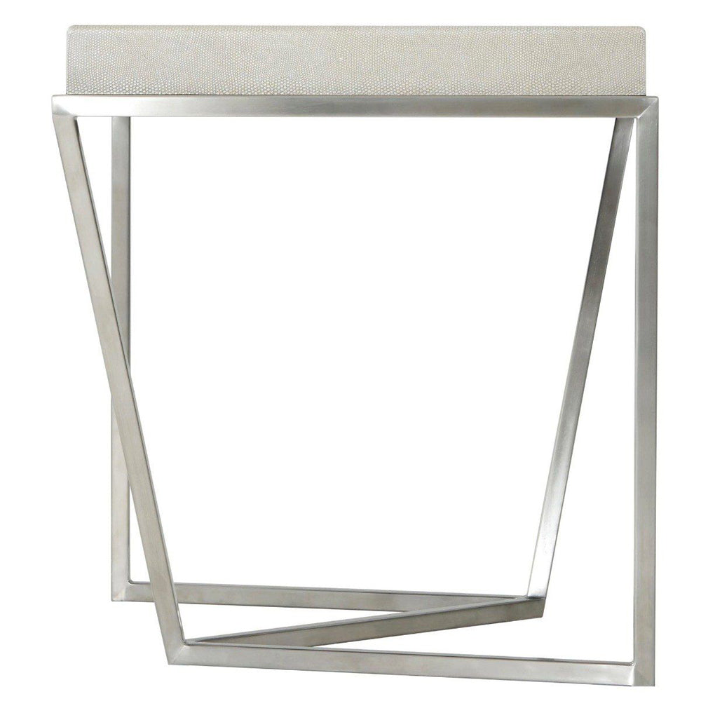 Crazy X Tray Table - Overcast Theodore Alexander 2