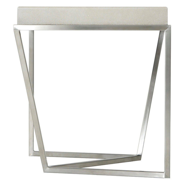 Crazy X Tray Table - Overcast Theodore Alexander 2