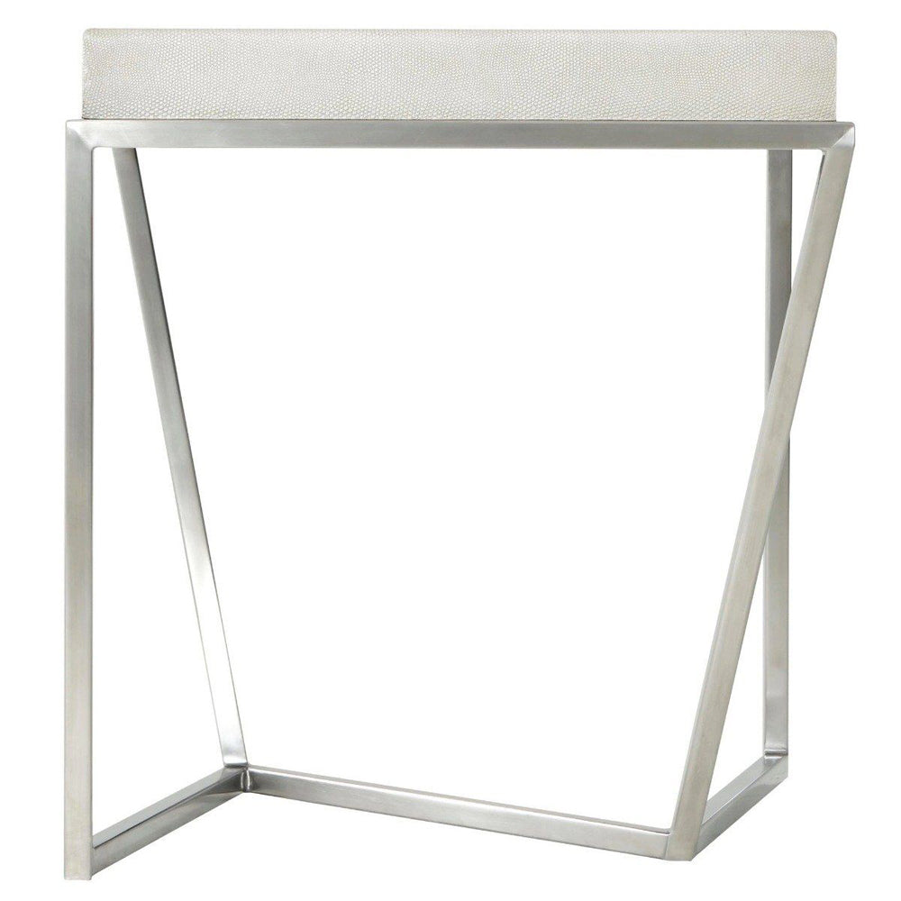 Crazy X Tray Table - Overcast Theodore Alexander 1