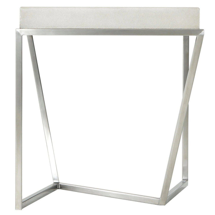 Crazy X Tray Table - Overcast Theodore Alexander 1