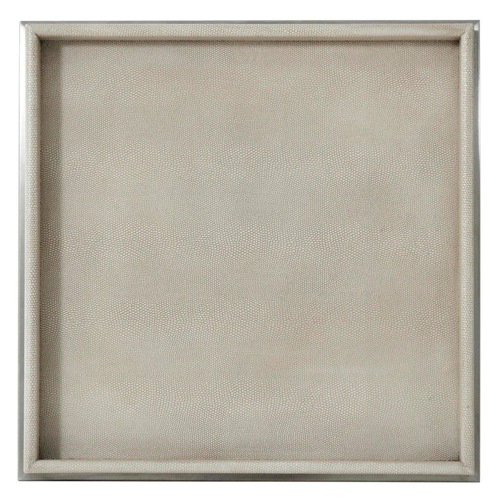 Crazy X Tray Table - Overcast Theodore Alexander 4