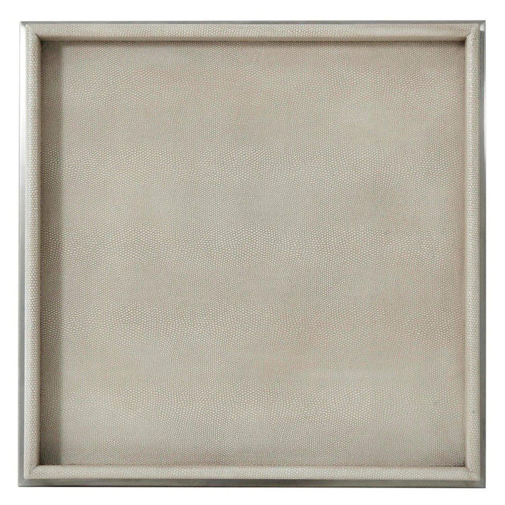 Crazy X Tray Table - Overcast Theodore Alexander 4