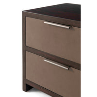 TA Studio Grayson Bedside Table Ossian