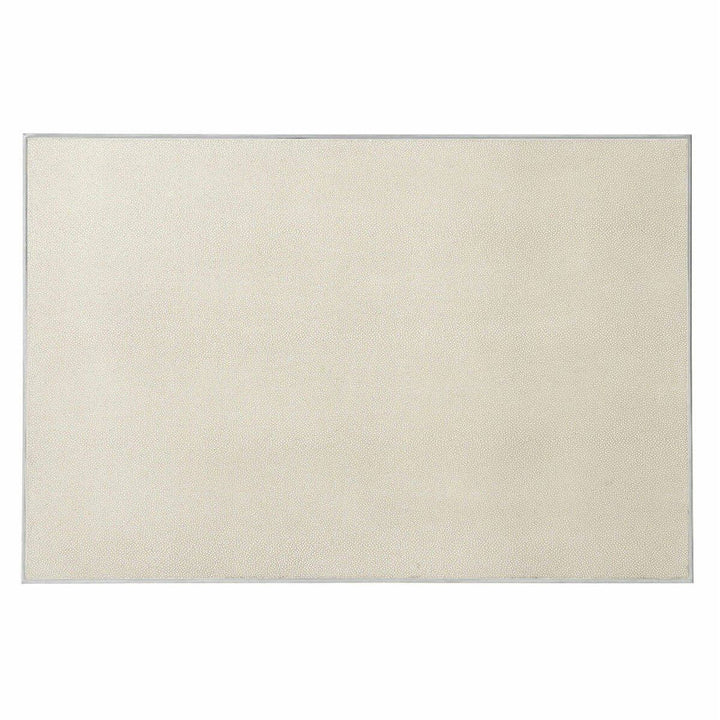 Blain Bedside Table - Overcast Shagreen Theodore Alexander 4