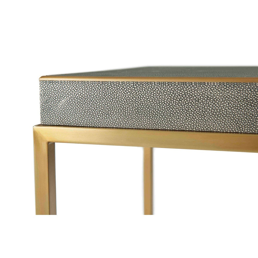 TA Studio Fisher Side Table Tempest