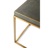 TA Studio Fisher Side Table Tempest