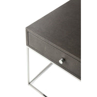 TA Studio Clavert Side Table Tempest Finish