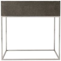 TA Studio Clavert Side Table Tempest Finish