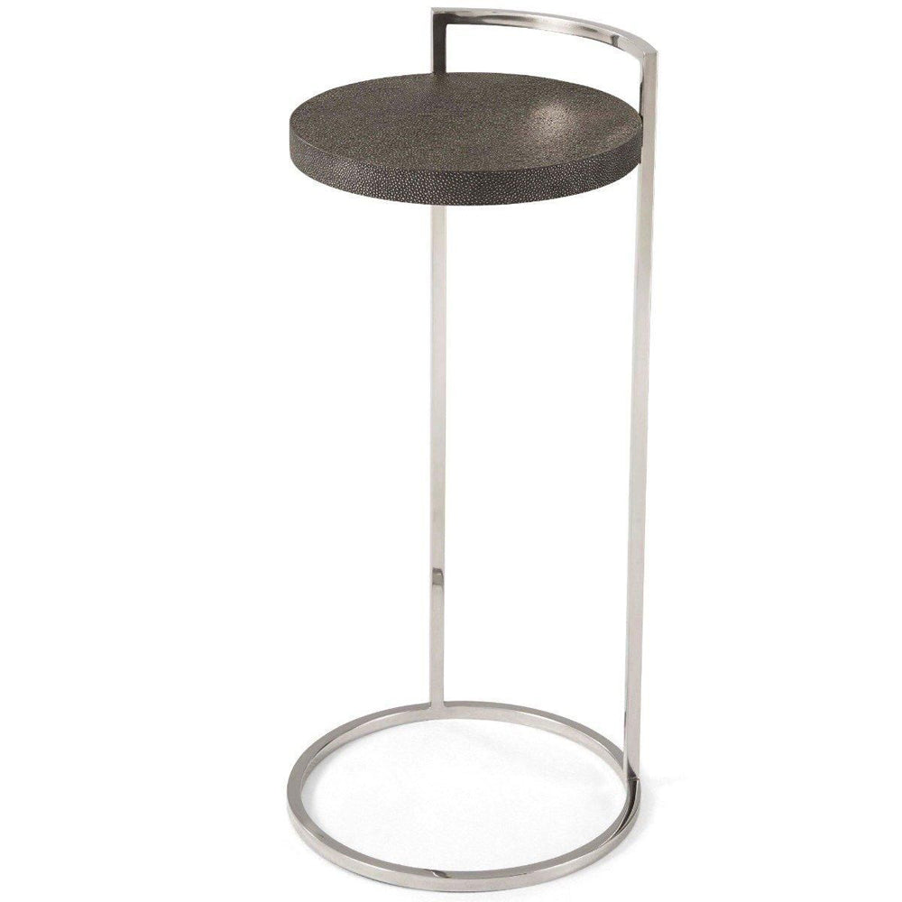 TA Studio Alistair Accent Table Tempest Finish