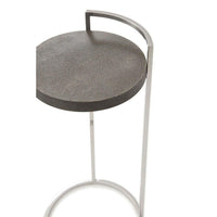 TA Studio Alistair Accent Table Tempest Finish