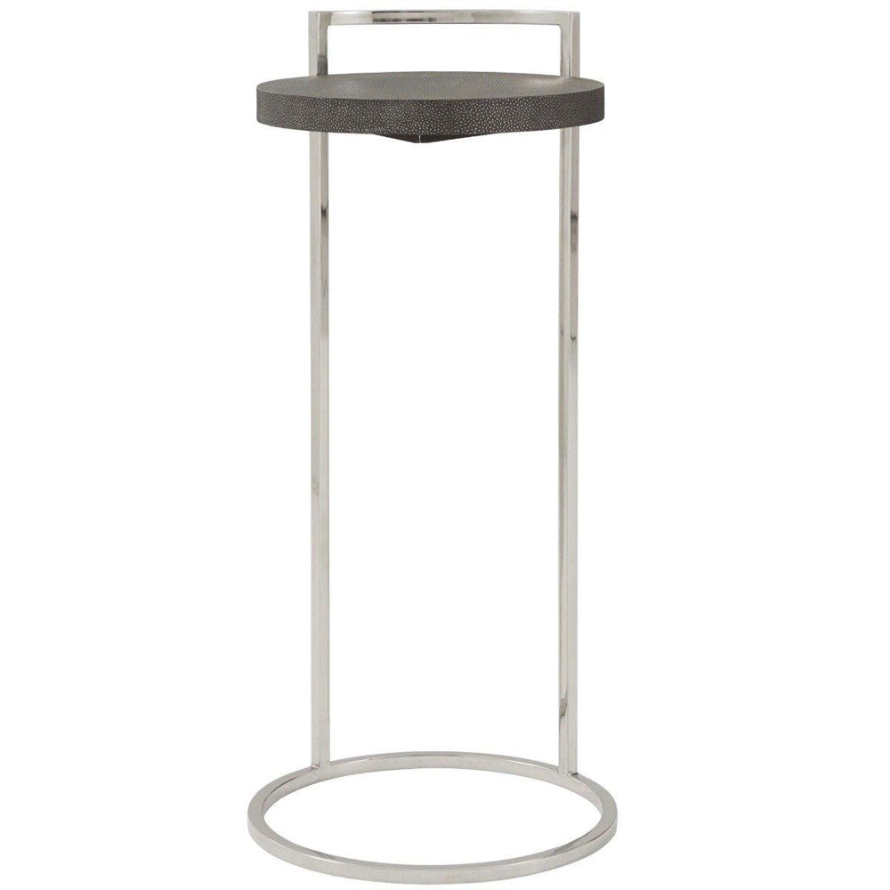 TA Studio Alistair Accent Table Tempest Finish