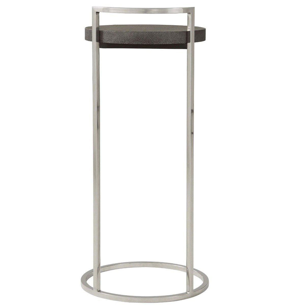 TA Studio Alistair Accent Table Tempest Finish