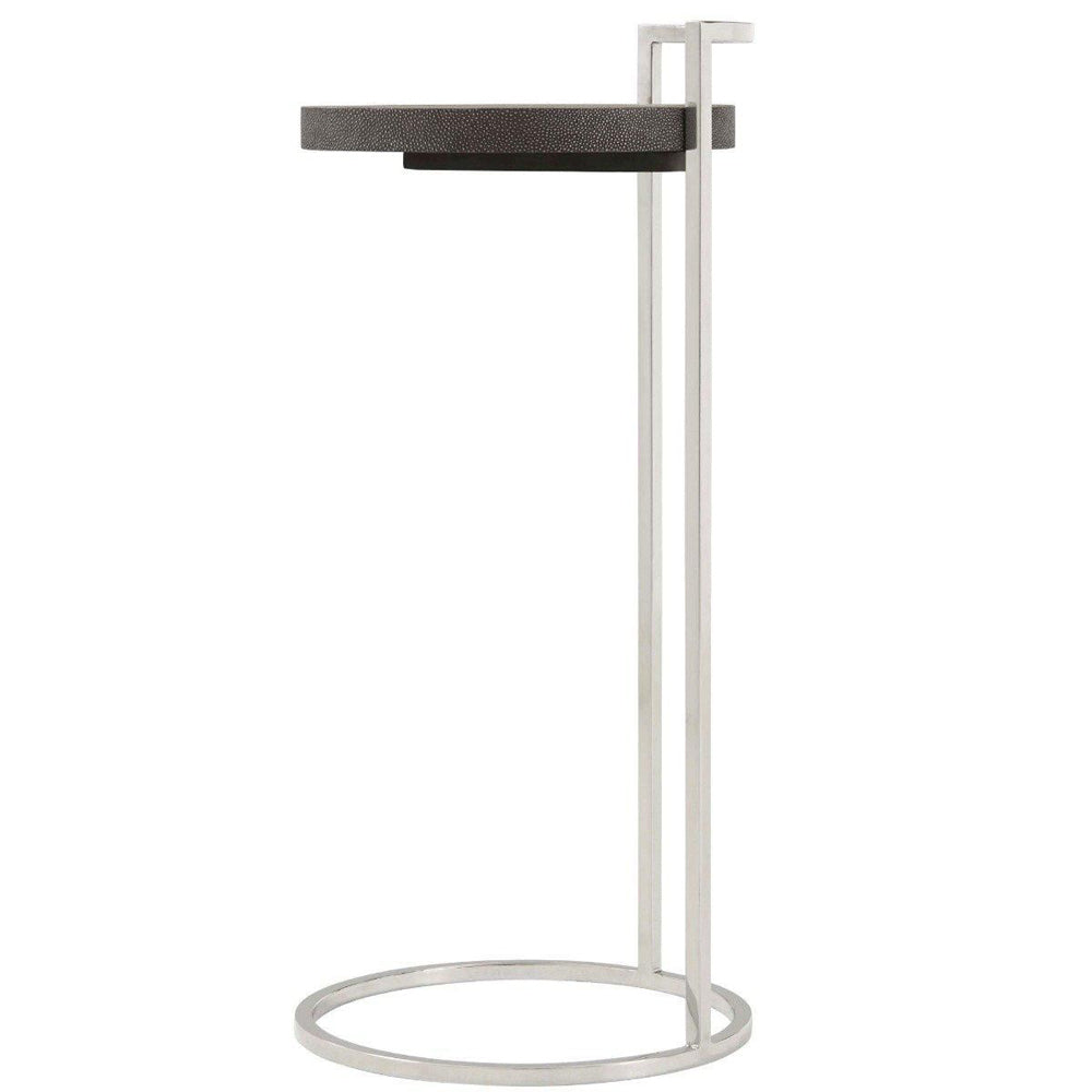 TA Studio Alistair Accent Table Tempest Finish