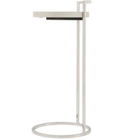 TA Studio Alistair Accent Table Overcast Finish