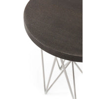 TA Studio Alton Side Table Tempest Finish