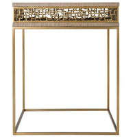 TA Studio Frenzy Side Table Sycamore