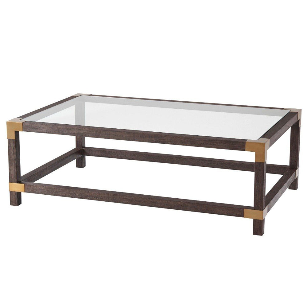 TA Studio Boulevard Coffee Table Cardamon