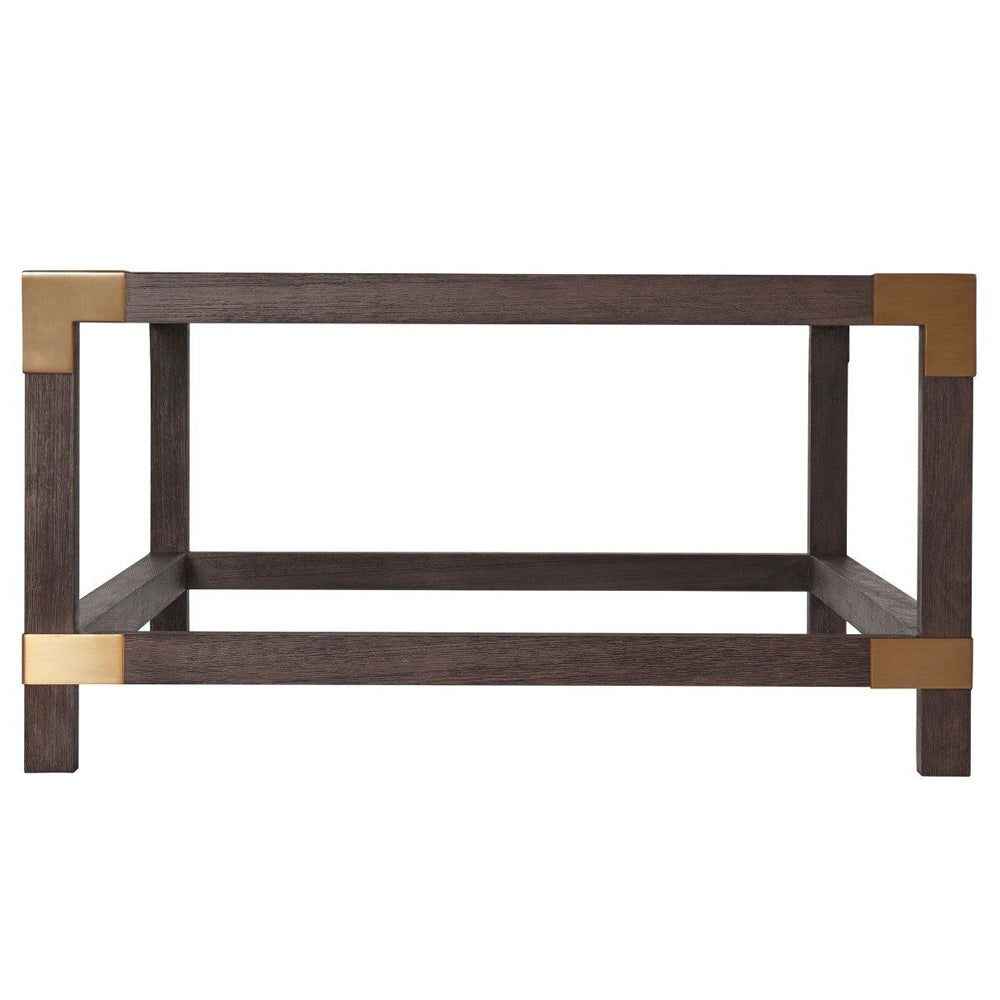 TA Studio Boulevard Coffee Table Cardamon