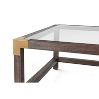 TA Studio Boulevard Coffee Table Cardamon