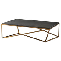 TA Studio Crazy X Coffee Table Rowan