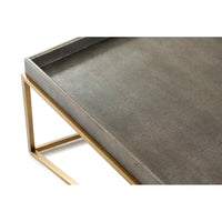 TA Studio Crazy X Coffee Table Tempest