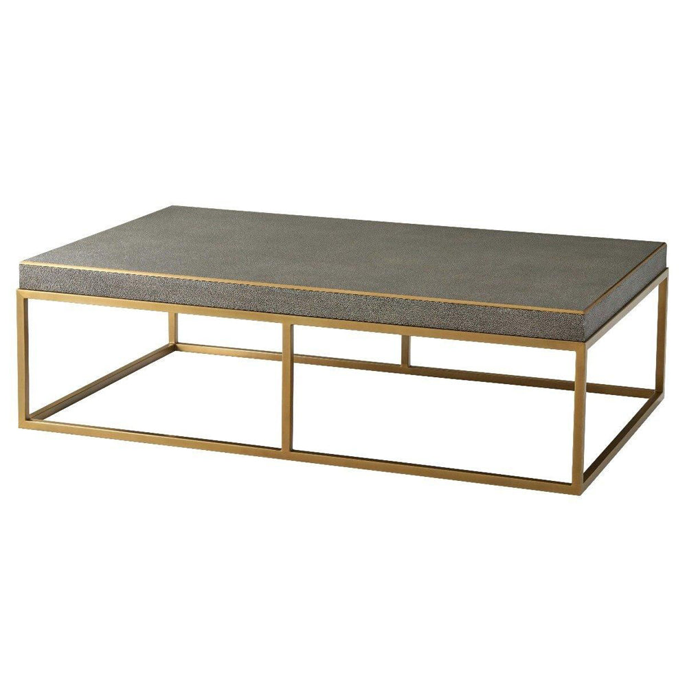 TA Studio Fisher Coffee Table Tempest