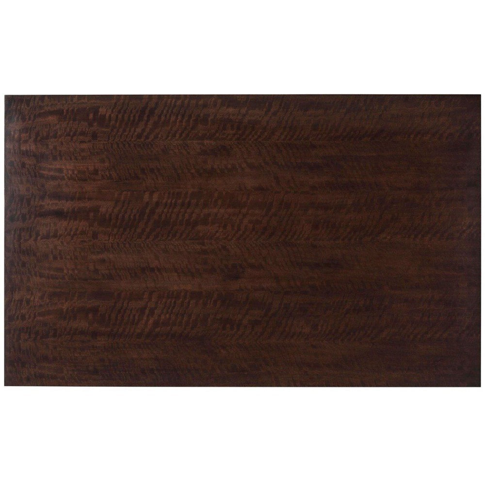 Frenzy Rectangular Coffee Table - Eucalyptus Theodore Alexander 4