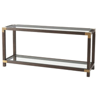 TA Studio Urbana Console Table Cardamon