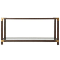 TA Studio Urbana Console Table Cardamon