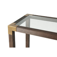 TA Studio Urbana Console Table Cardamon