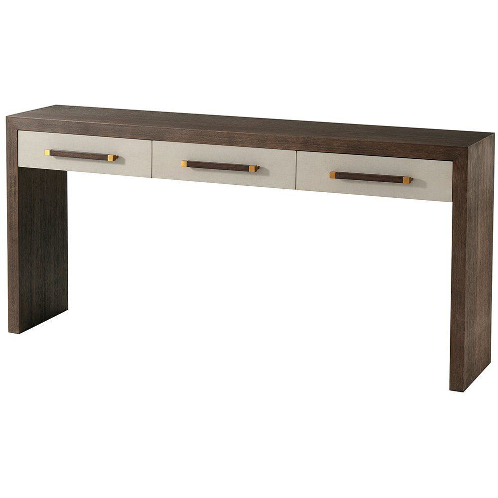 TA Studio Cardamon Console Table Cardamon