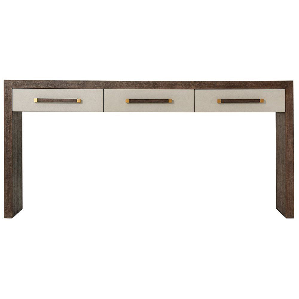 TA Studio Cardamon Console Table Cardamon