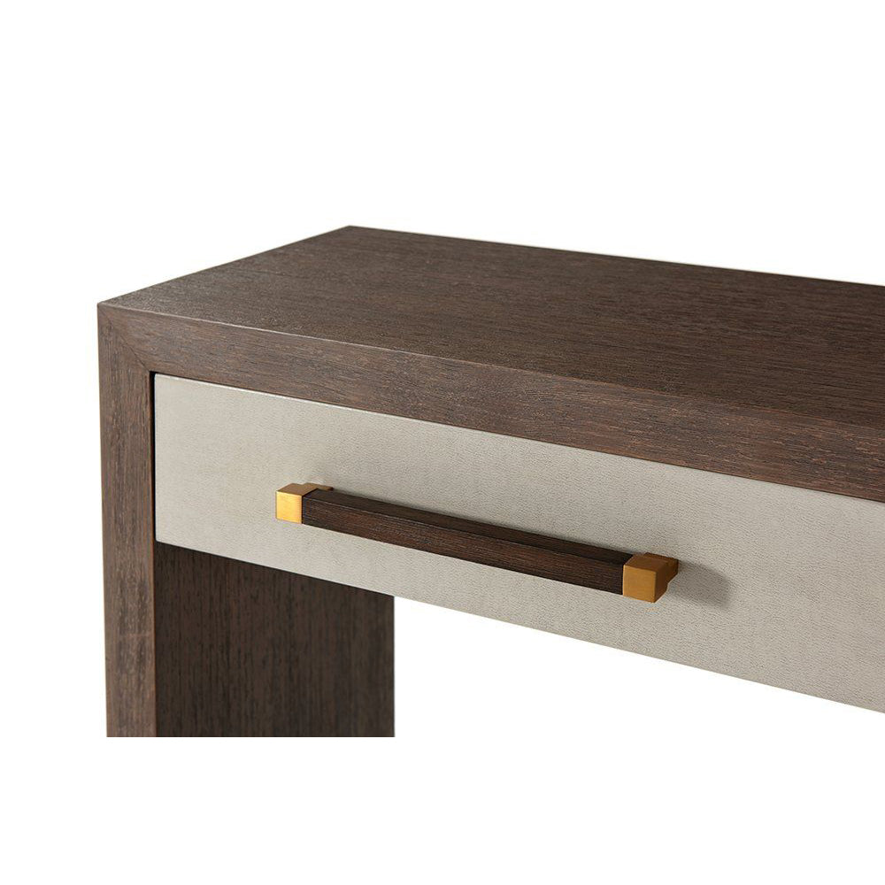 TA Studio Cardamon Console Table Cardamon