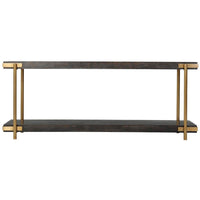 TA Studio Milan Low Console Table Rowan