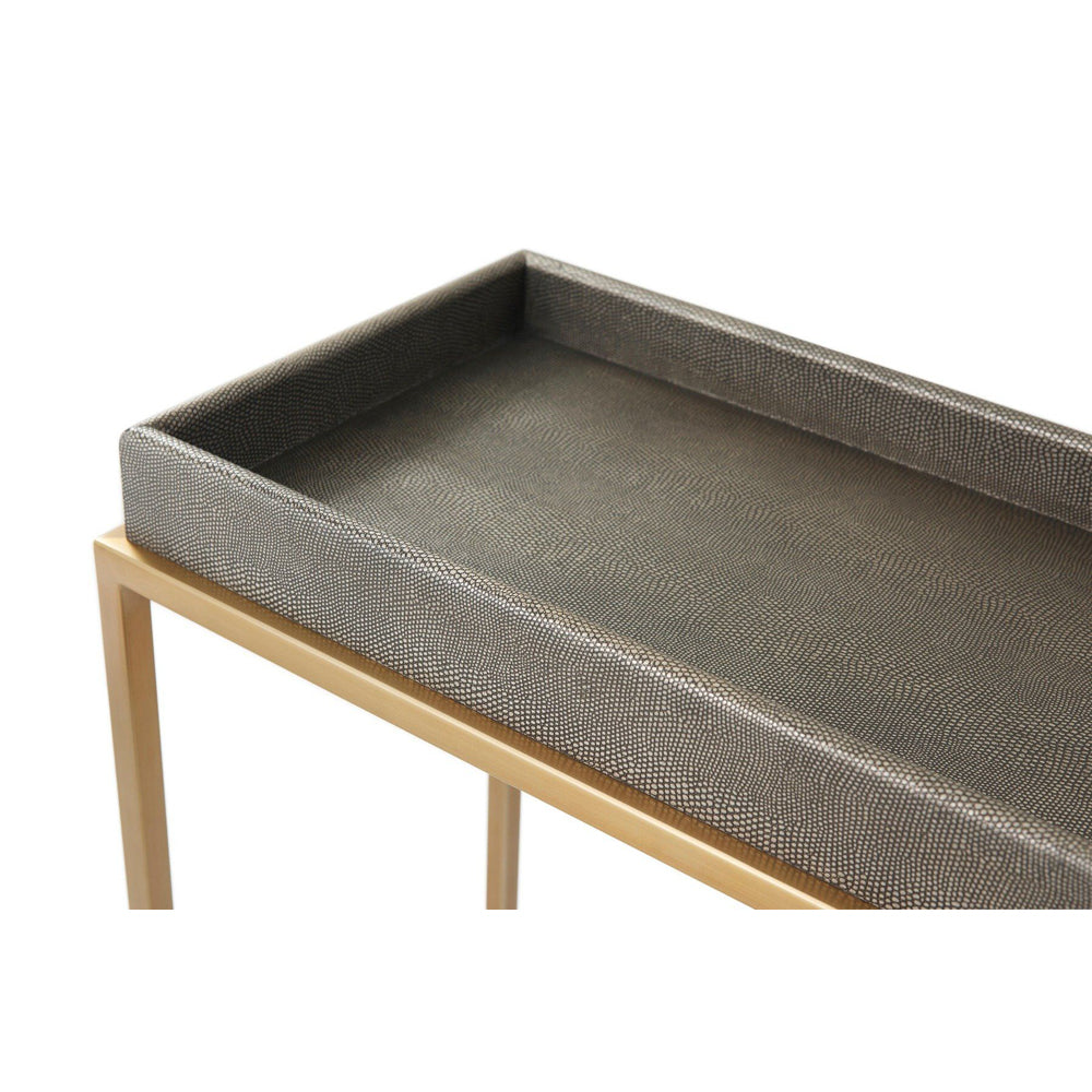 Crazy X Console Table - Tempest Theodore Alexander 3