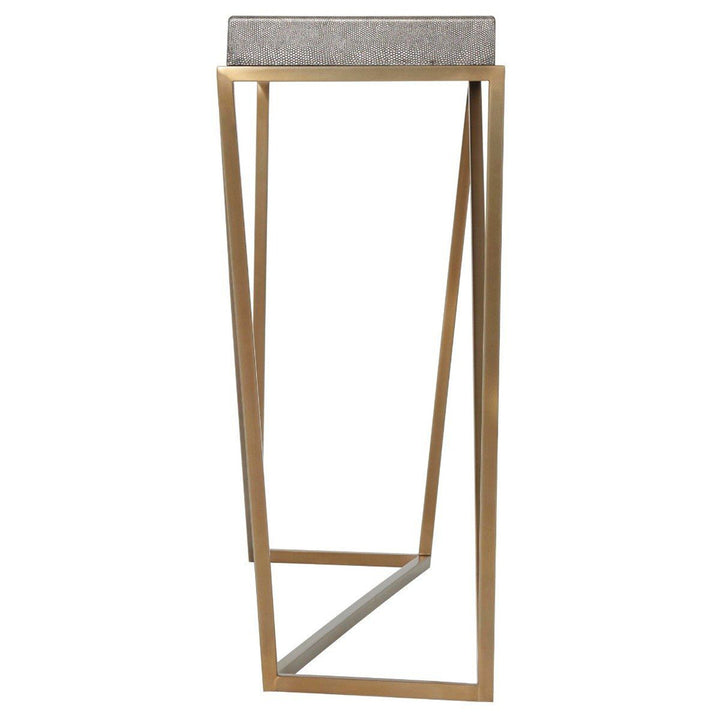 Crazy X Console Table - Tempest Theodore Alexander 4