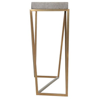 TA Studio Crazy X Console Table Tempest